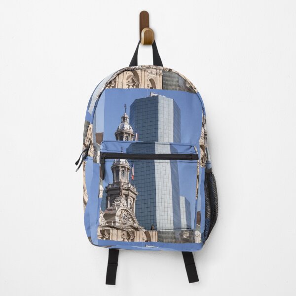 Item preview, Chile. Santiago. Cathedral. Detail. designed and sold by vadim19.