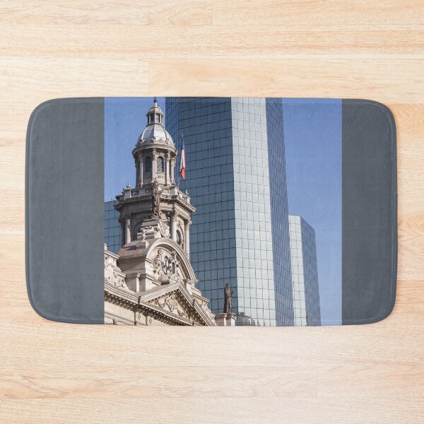 Item preview, Chile. Santiago. Cathedral. Detail. designed and sold by vadim19.