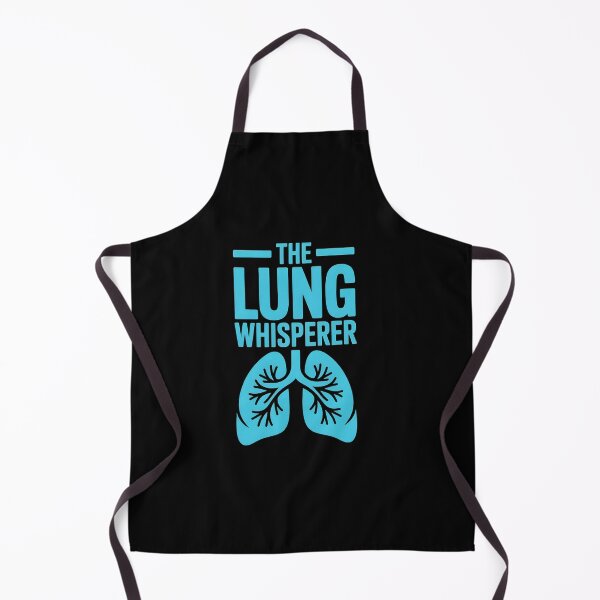 Item preview, Respiratory Therapist Lungs Pulmonology Medical Humor Design designed and sold by MizoX7.