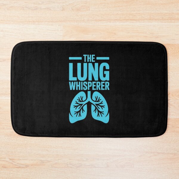 Item preview, Respiratory Therapist Lungs Pulmonology Medical Humor Design designed and sold by MizoX7.