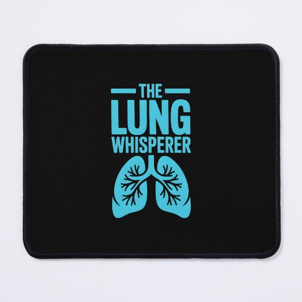Item preview, Respiratory Therapist Lungs Pulmonology Medical Humor Design designed and sold by MizoX7.