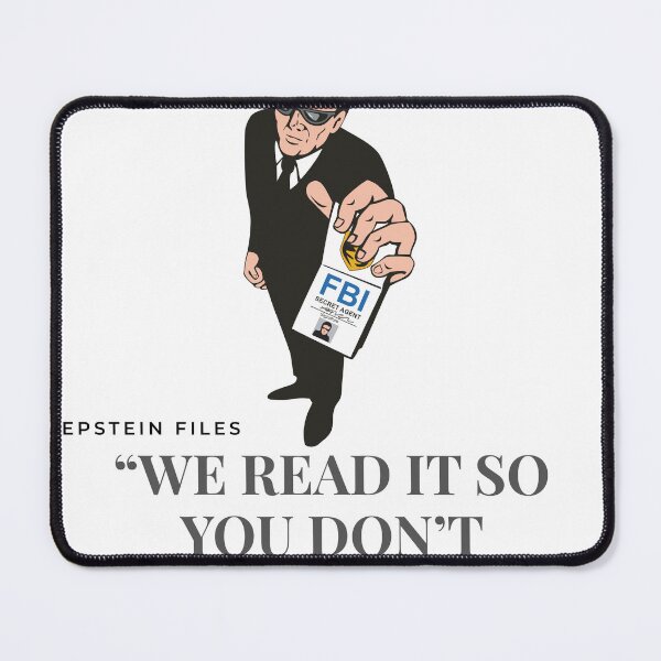 Item preview, Epstein File designed and sold by TrendingGuy321.