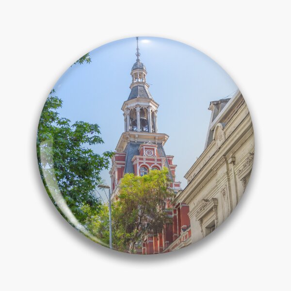 Item preview, Chile. Santiago. Street. designed and sold by vadim19.