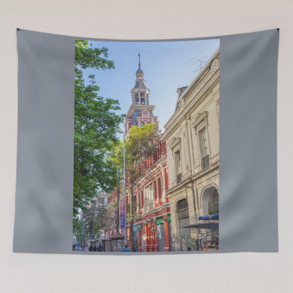 Item preview, Chile. Santiago. Street. designed and sold by vadim19.