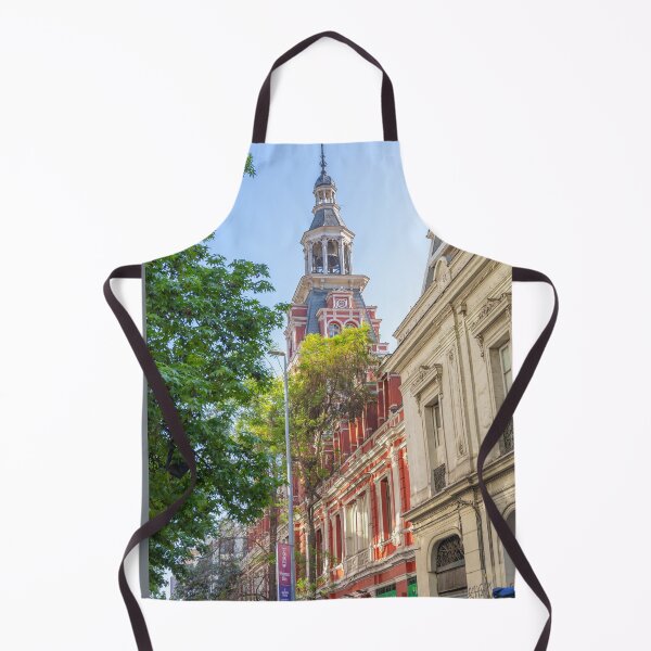 Item preview, Chile. Santiago. Street. designed and sold by vadim19.