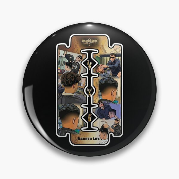 Item preview, Barber Razor Blade designed and sold by Majnon8bp.