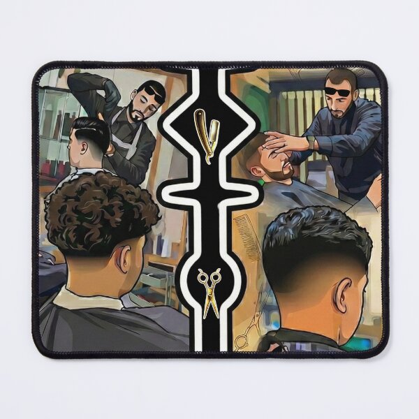 Item preview, Barber Razor Blade designed and sold by Majnon8bp.