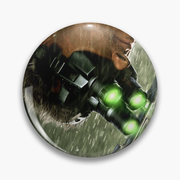 Item preview, Splinter Cell Chaos Theory - Unseen designed and sold by NovaIce.