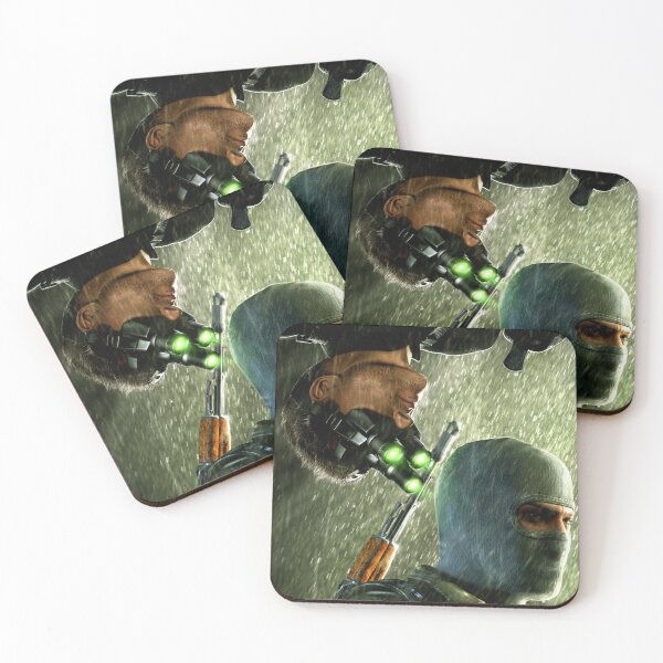 Item preview, Splinter Cell Chaos Theory - Unseen designed and sold by NovaIce.