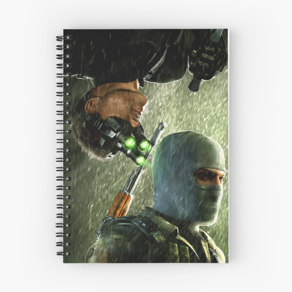 Item preview, Splinter Cell Chaos Theory - Unseen designed and sold by NovaIce.