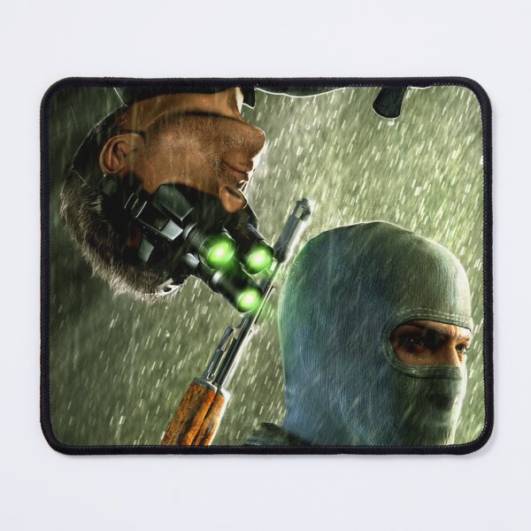 Item preview, Splinter Cell Chaos Theory - Unseen designed and sold by NovaIce.