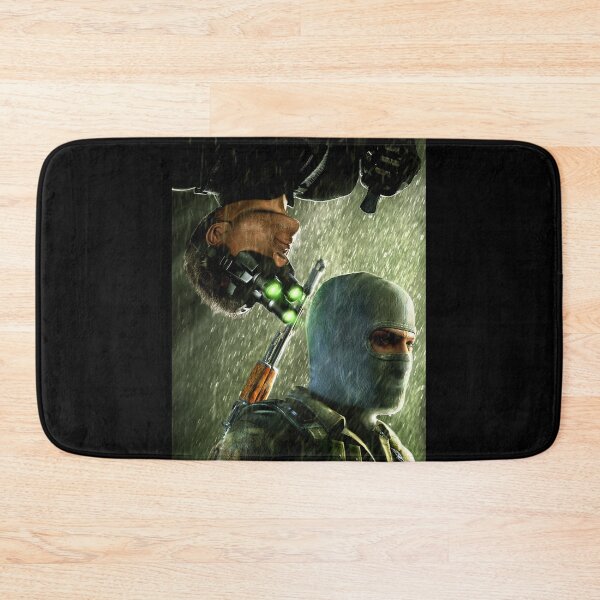 Item preview, Splinter Cell Chaos Theory - Unseen designed and sold by NovaIce.