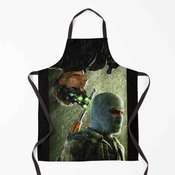 Item preview, Splinter Cell Chaos Theory - Unseen designed and sold by NovaIce.