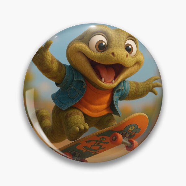 Item preview, Skater Palaeophis Snake designed and sold by Sillytoe.