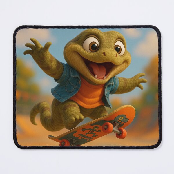 Item preview, Skater Palaeophis Snake designed and sold by Sillytoe.