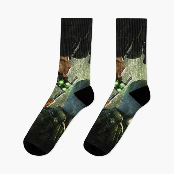 Item preview, Splinter Cell Chaos Theory - Unseen designed and sold by NovaIce.