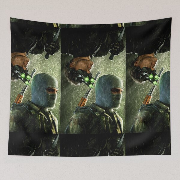 Item preview, Splinter Cell Chaos Theory - Unseen designed and sold by NovaIce.