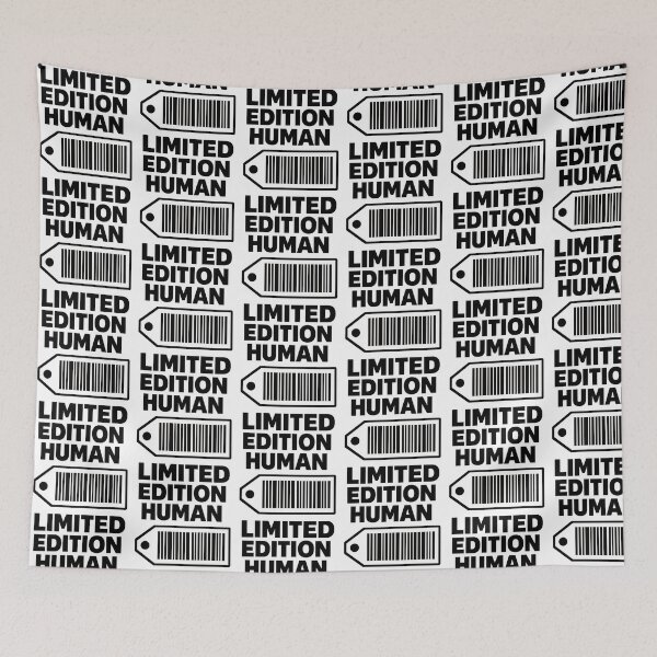 Item preview, Minimal Barcode Price Tag Graphic Design designed and sold by TeeTimeTreasure.