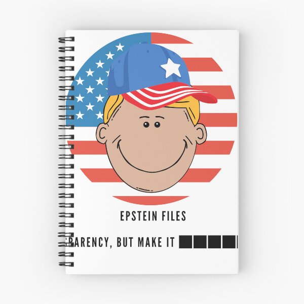 Item preview, Epstein File designed and sold by TrendingGuy321.