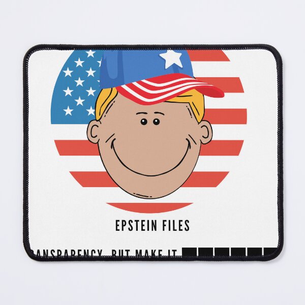 Item preview, Epstein File designed and sold by TrendingGuy321.