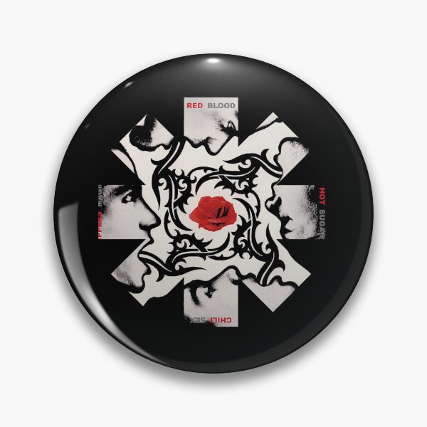 Item preview, Blood Sugar Sex Magik Album Art Asterisk designed and sold by Ieva224.