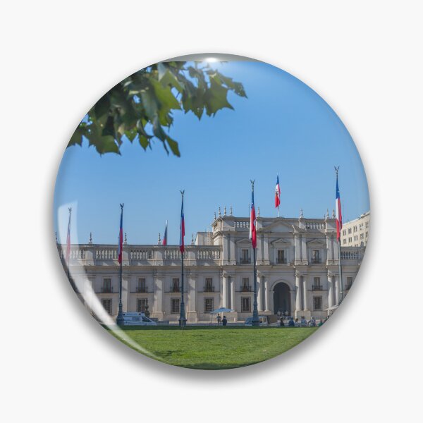 Item preview, Chile. Santiago. Palacio de La Moneda. designed and sold by vadim19.