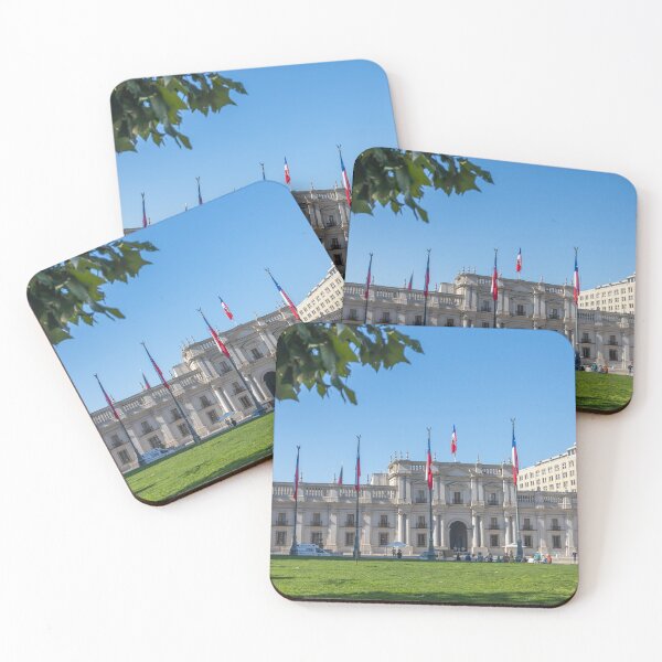 Item preview, Chile. Santiago. La Moneda Palace.  designed and sold by vadim19.