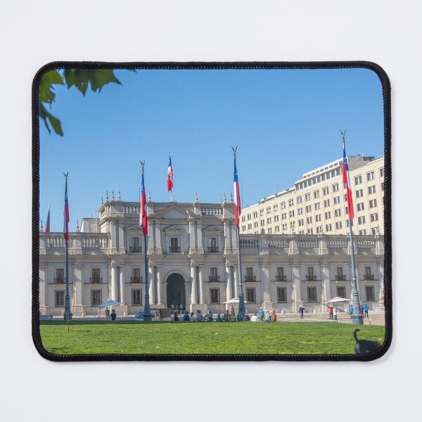 Item preview, Chile. Santiago. Palacio de La Moneda. designed and sold by vadim19.