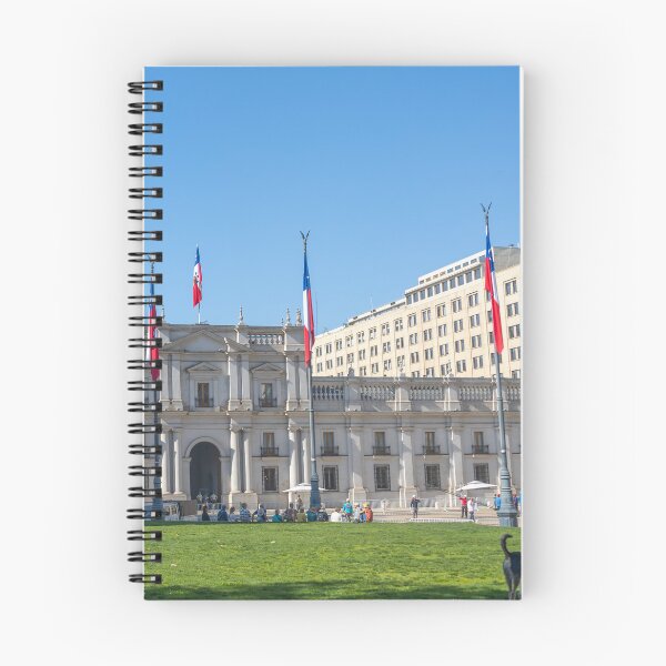 Item preview, Chile. Santiago. Palacio de La Moneda.  designed and sold by vadim19.