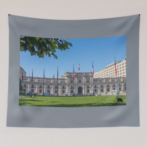 Item preview, Chile. Santiago. La Moneda Palace.  designed and sold by vadim19.