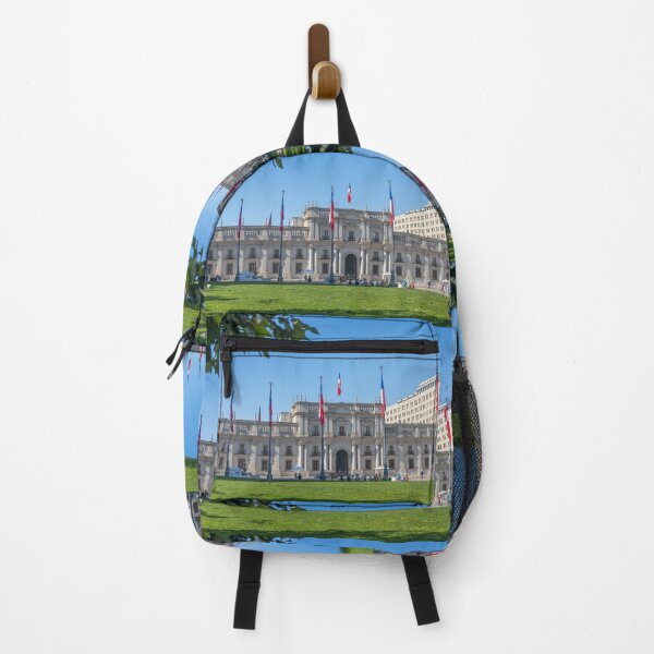 Item preview, Chile. Santiago. La Moneda Palace.  designed and sold by vadim19.