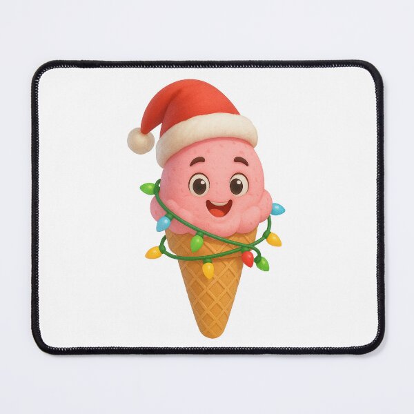 Item preview, Christmas Ice Cream designed and sold by Sillytoe.
