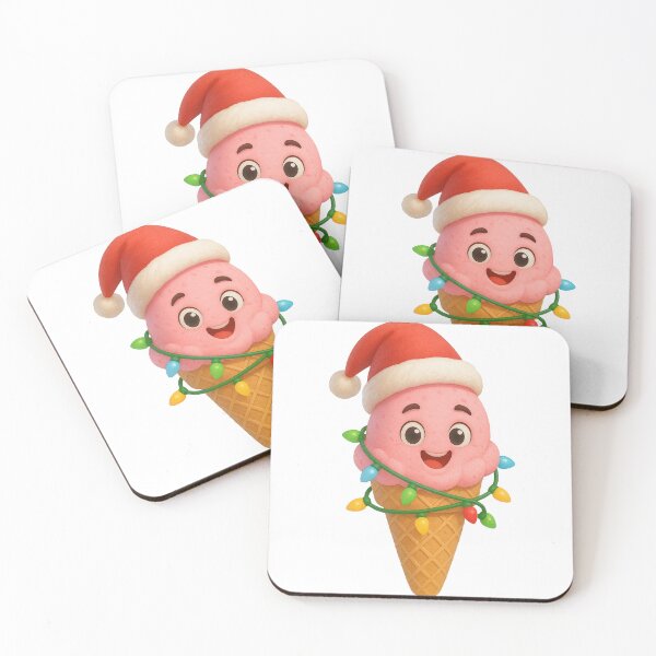 Item preview, Christmas Ice Cream designed and sold by Sillytoe.