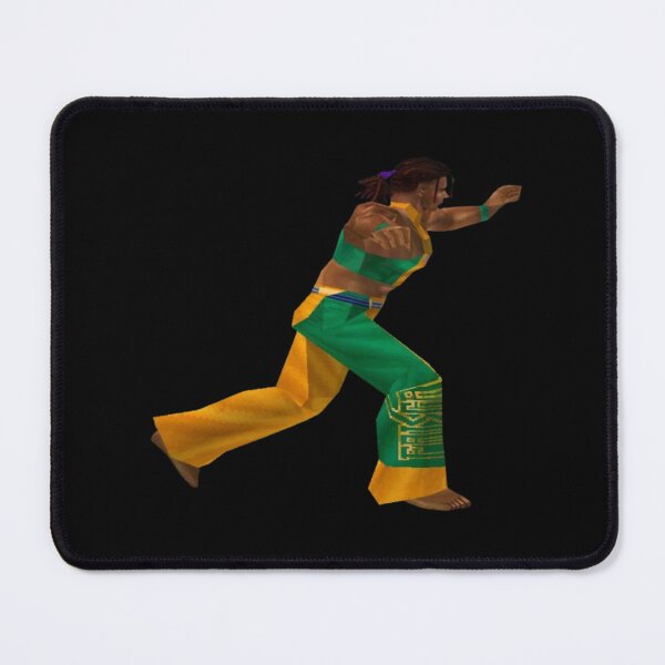 Item preview, Retro Capoeira Fighter – 90s Arcade Fighting Game Style designed and sold by Wawan35200.