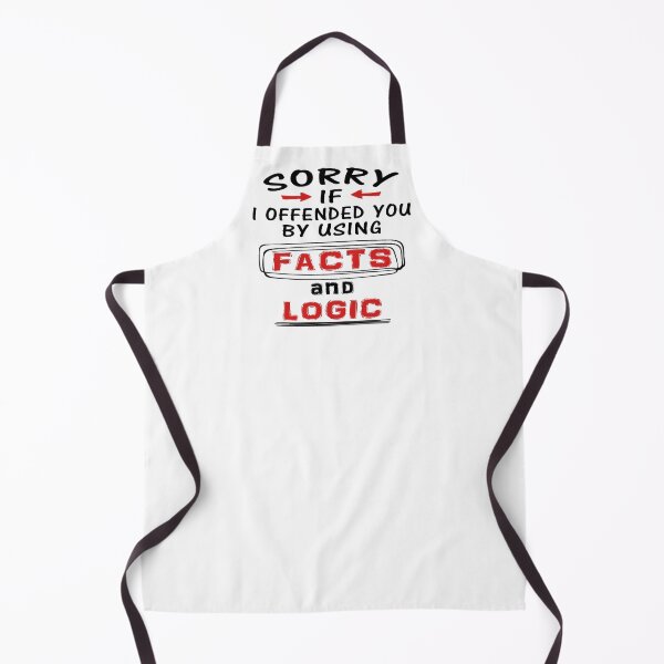 Item preview, Facts and Logic designed and sold by FoggyBogs.