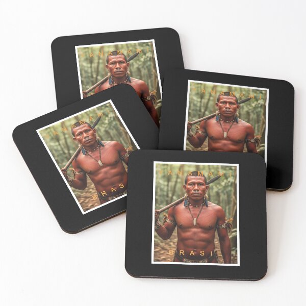 Item preview, Yanomami Brasil designed and sold by ArtofDissent.