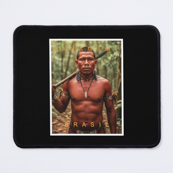 Item preview, Yanomami Brasil designed and sold by ArtofDissent.