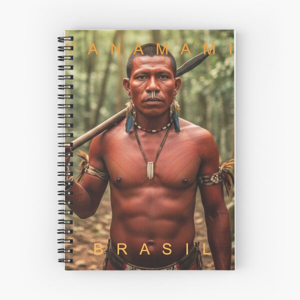 Item preview, Yanomami Brasil designed and sold by ArtofDissent.