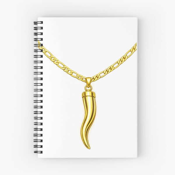 Item preview, Italian Horn Necklace designed and sold by averbene.
