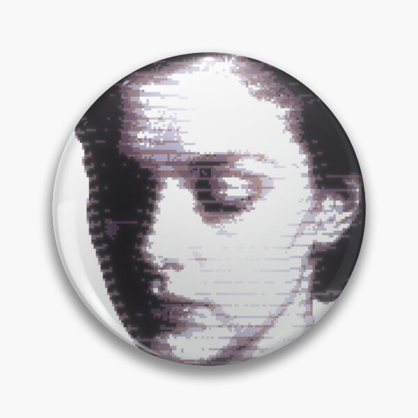 Item preview, Soft Dithered Portrait of a Woman designed and sold by Lotostuff.