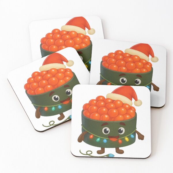 Item preview, Christmas Ikura designed and sold by Sillytoe.