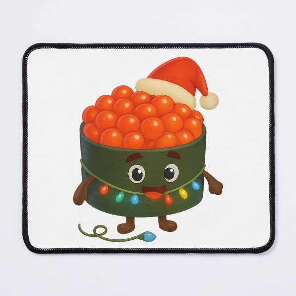 Item preview, Christmas Ikura designed and sold by Sillytoe.