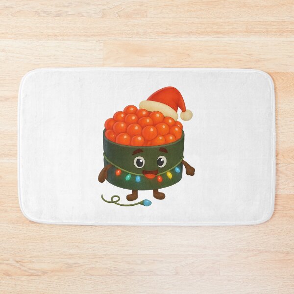 Item preview, Christmas Ikura designed and sold by Sillytoe.