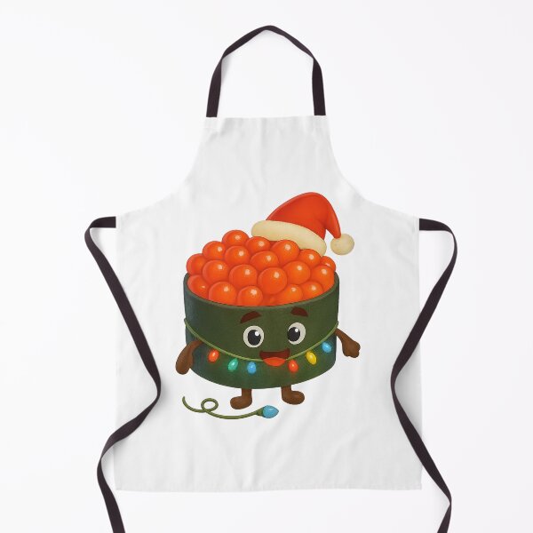 Item preview, Christmas Ikura designed and sold by Sillytoe.
