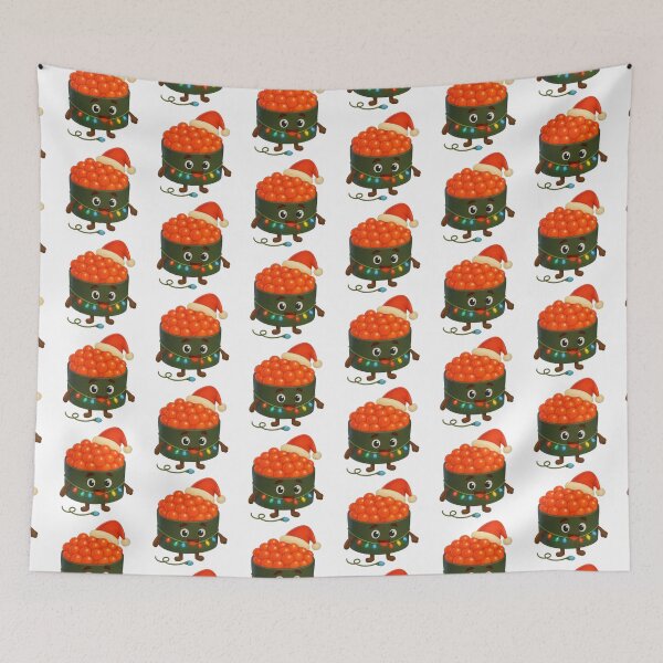 Item preview, Christmas Ikura designed and sold by Sillytoe.