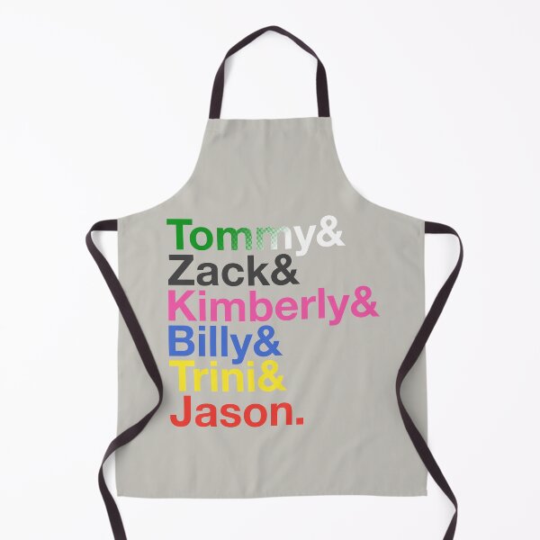 Item preview, The Original Power Rangers designed and sold by thmadethis.