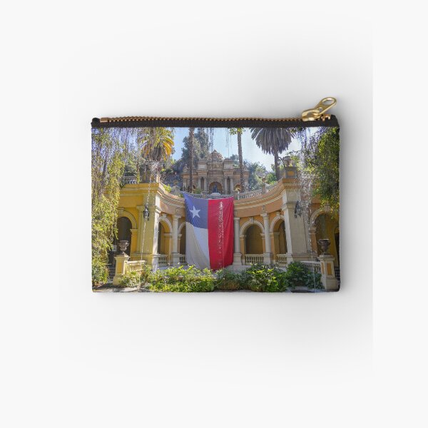 Item preview, Chile. Santiago. Santa Lucia Hill. Park.  designed and sold by vadim19.