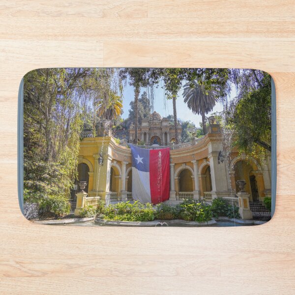 Item preview, Chile. Santiago. Santa Lucia Hill. Park.  designed and sold by vadim19.