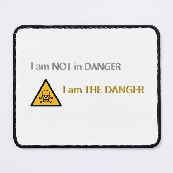 Item preview, The one who knocks at the door designed and sold by msgamez.