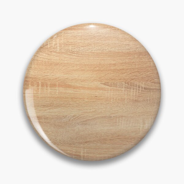 Item preview, Natural Light Oak Wood Grain Texture Pattern designed and sold by HuzzyPrints.